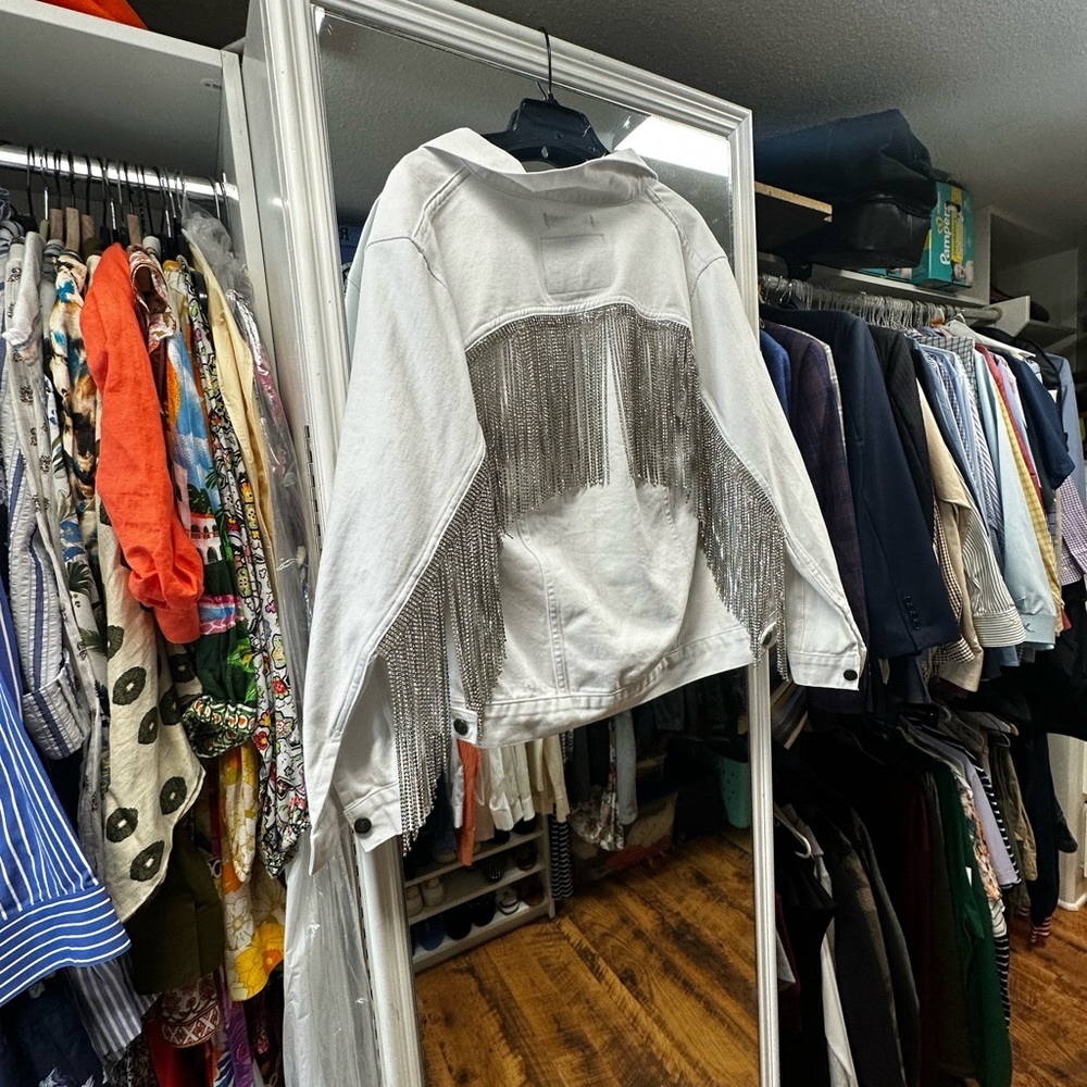 DANIEL DIAMOND BILLY JACKET